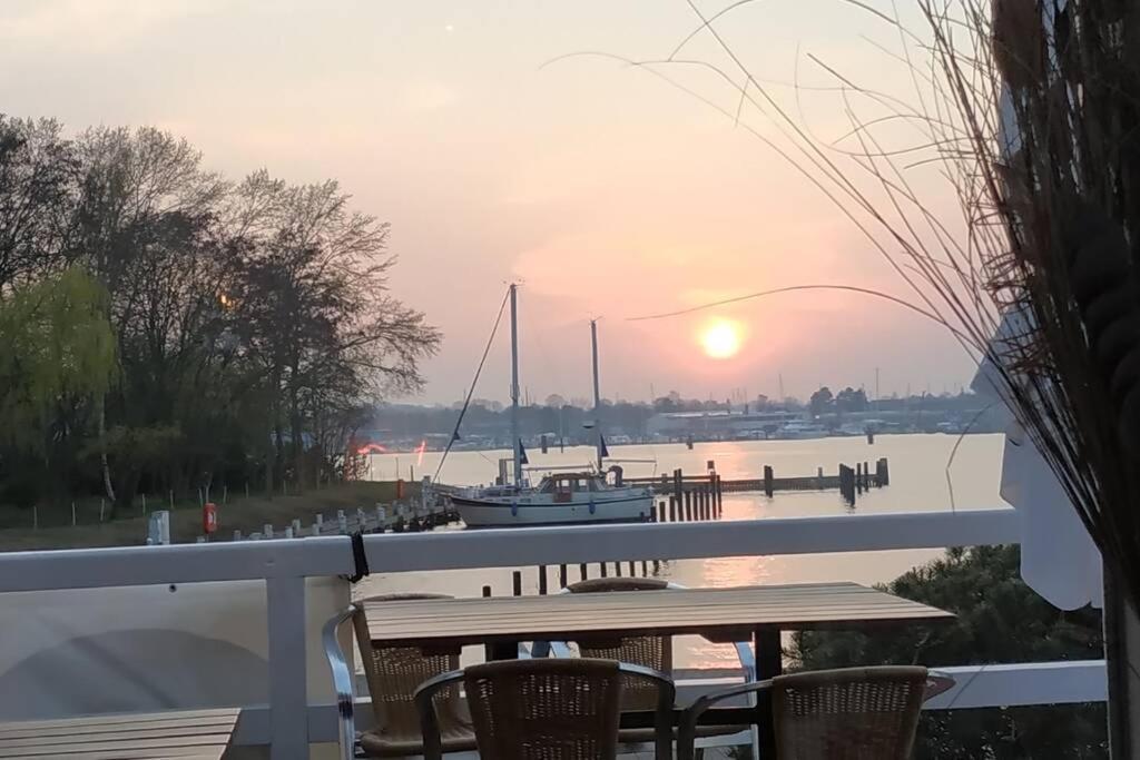 Traveloge Mit Schwimmbad Und Sauna Lubeck Exterior photo