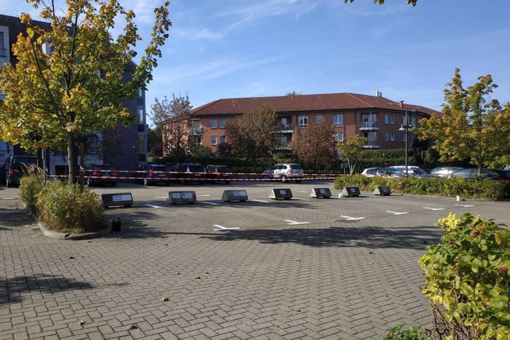 Traveloge Mit Schwimmbad Und Sauna Lubeck Exterior photo
